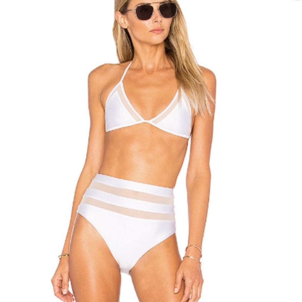 Lovers + Friends bikini set